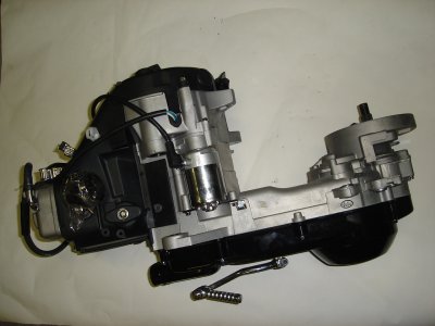 Replacement 150cc engine Long case 19 inches 1100